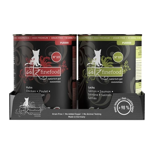 Catz Finefood Purrrr Collection II 4 Catz Finefood Purrrr Collection II – Bild 2