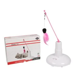 D&D Katzenspielzeug Chase 360 7 D&D Katzenspielzeug Chase 360 -Heimtierbedarf Geschäft d d katzenspielzeug chase 360 3