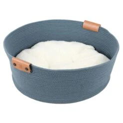 D&D HOME Korb TRES Petrol