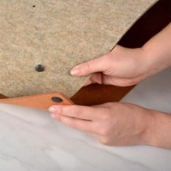 D&D Home Spieltunnel Lobke Sand/rost 57x57x20cm -Heimtierbedarf Geschäft d d home spieltunnel lobke sand rost 57x57x20cm web 4