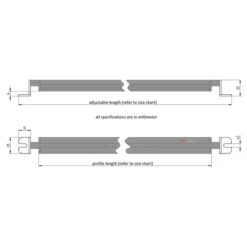 Daytime Onex Einsetz-/Anschraub-Adapter Set 15 Daytime Onex Einsetz-/Anschraub-Adapter Set -Heimtierbedarf Geschäft daytime onex einsetz anschraudapterset 7