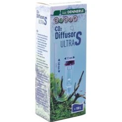 Dennerle CO2 Diffusor Ultra -Heimtierbedarf Geschäft dennerle co2 diffusor ultra s 3