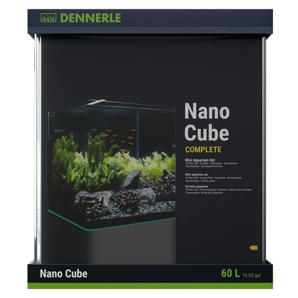 Dennerle Nano Cube Complete 2022 Version 3 Dennerle Nano Cube Complete 2022 Version