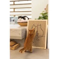 Designed By Lotte Kratzbrett Poezels -Heimtierbedarf Geschäft designed by lotte kratzbrett poezels 4