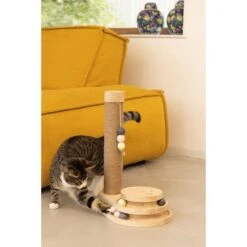 Designed By Lotte Kratzsäule Inez -Heimtierbedarf Geschäft designed by lotte kratzsaule inez 5