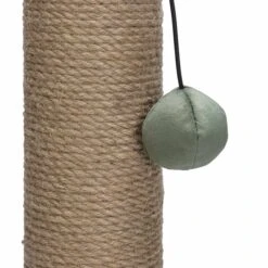 Designed By Lotte Kratzsäule Yenna Grün 41x41x70cm -Heimtierbedarf Geschäft designedbylotte kratzstamm yenna 2