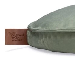 Designed By Lotte Kratzsäule Yenna Grün 41x41x70cm -Heimtierbedarf Geschäft designedbylotte kratzstamm yenna 4