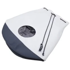 District 70 Katzenhöhle Casa 9 District 70 Katzenhöhle Casa -Heimtierbedarf Geschäft district 70 katzenhohle casa weiss grau 3