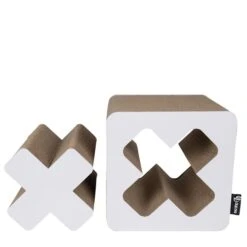 District 70 Kratzpappe Treasure Weiß 8 District 70 Kratzpappe Treasure Weiß -Heimtierbedarf Geschäft district 70 kratzpappe treasure weiss 2