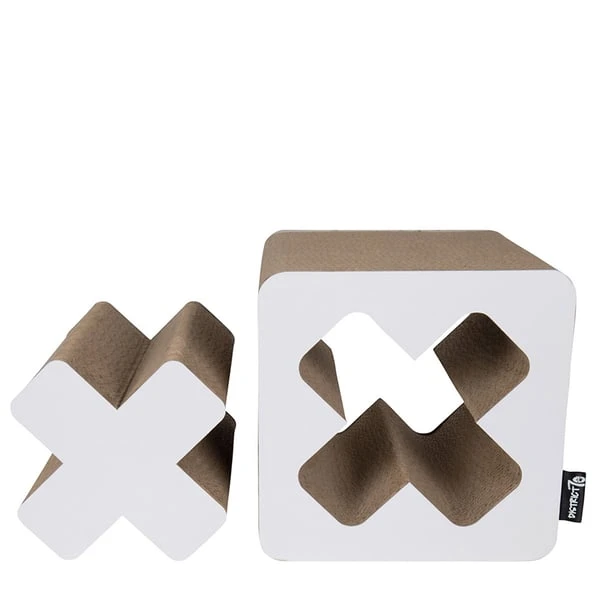 District 70 Kratzpappe Treasure Weiß 4 District 70 Kratzpappe Treasure Weiß – Bild 2