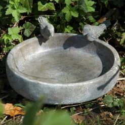 Dobar Vogeltränke Pool-Oase 18 Cm Aus Keramik -Heimtierbedarf Geschäft dobar wildlife vogeltraenke6107f15a8359b