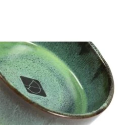 D&D Home Keramiknapf Jasper Grün 11 D&D Home Keramiknapf Jasper Grün -Heimtierbedarf Geschäft dundd jasper gruen 350ml 3