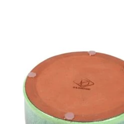 D&D Home Keramiknapf Jasper Grün 12 D&D Home Keramiknapf Jasper Grün -Heimtierbedarf Geschäft dundd jasper gruen 350ml 4