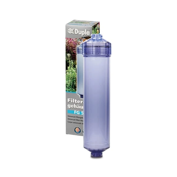 Dupla Filterleergehäuse FG 500 Ml 4 Dupla Filterleergehäuse FG 500 Ml – Bild 2