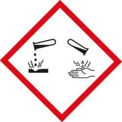 Dupla Reinstwasserfilter Mit Farbindikator 500ml -Heimtierbedarf Geschäft dupla reinstwasserfilter mit farbindikator 500ml Gefahrenzeichen 1