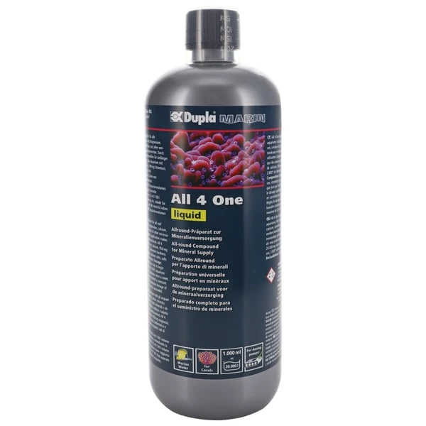 Dupla Marin All 4 One Liquid 1000ml 3 Dupla Marin All 4 One Liquid 1000ml