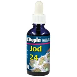 Dupla Marin Jod 24, 50ml 5 Dupla Marin Jod 24, 50ml -Heimtierbedarf Geschäft duplamarin jod24 2