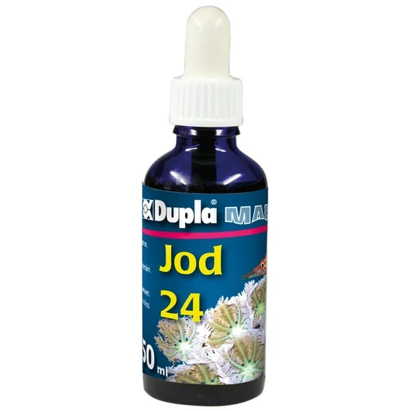 Dupla Marin Jod 24, 50ml 4 Dupla Marin Jod 24, 50ml – Bild 2