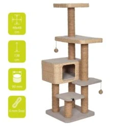 Ebi Kratzbaum Palawan -Heimtierbedarf Geschäft ebi kratzbaum palawan 1