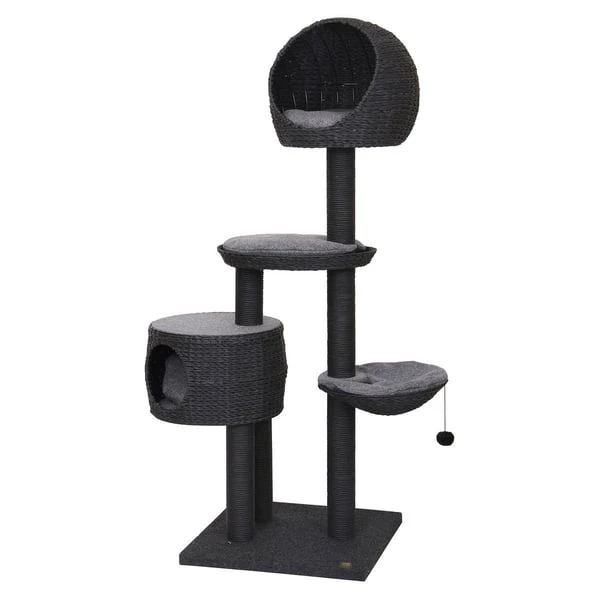 Ebi Kratzbaum Trend Elegance Touch 3 Ebi Kratzbaum Trend Elegance Touch