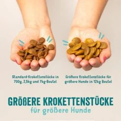 Edgard & Cooper Senior Frisches Huhn & Lachs -Heimtierbedarf Geschäft edgardcooper SeniorHuhnLachs 4