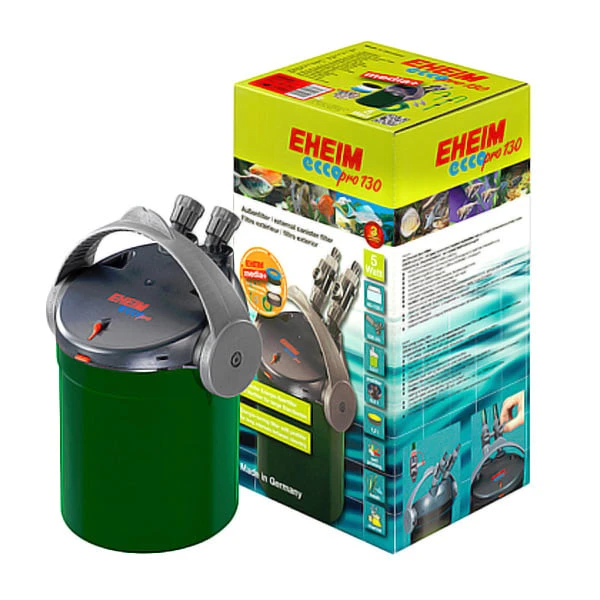 EHEIM Ecco Pro 130 Außenfilter 3 EHEIM Ecco Pro 130 Außenfilter
