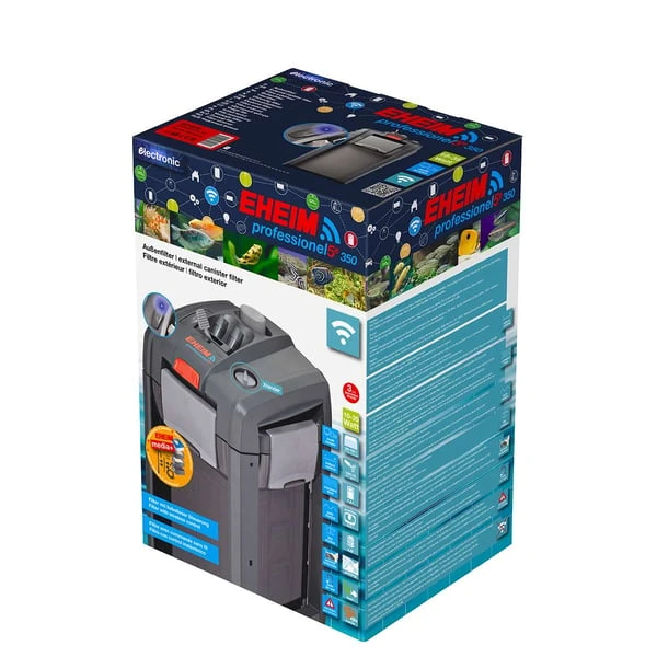 EHEIM Außenfilter Professionel 5e 350 4 EHEIM Außenfilter Professionel 5e 350 – Bild 2