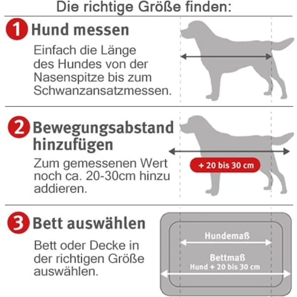 ZooRoyal Hundekissen Max Grau 14 ZooRoyal Hundekissen Max Grau – Bild 12
