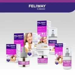 Feliway Classic 3x30 Tage Vorteilspack -Heimtierbedarf Geschäft feliway classic 3x30 tage vorteilspack 9