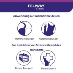 Feliway Classic Spray 60ml -Heimtierbedarf Geschäft feliway classic spray 60ml 6aaPjHWqMZ91OL