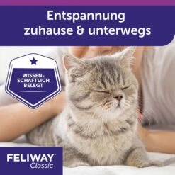Feliway Classic Transportspray 20ml -Heimtierbedarf Geschäft feliway classic transportspray 20ml 5tdoESQxZRCjFt