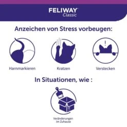 Feliway Classic Verdampfer 1 Monats-Nachfüllflakon 48ml -Heimtierbedarf Geschäft feliway classic verdampfer 1 monats nachfullflakon 48ml 6midVb8KKUUeBP