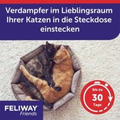 Feliway Friends 30-Tage Nachfüllflakon 48ml -Heimtierbedarf Geschäft feliway friends 30 tage nachfullflakon 48ml 4CkqqiZ6zwGLhH