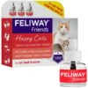 Feliway Friends 3x30 Tage Vorteilspack -Heimtierbedarf Geschäft feliway friends 3x30 tage vorteilspack 1