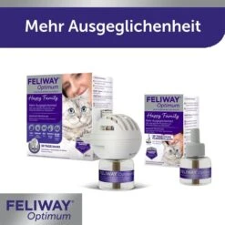 Feliway® Optimum 30-Tage Nachfüllflakon 48 Ml -Heimtierbedarf Geschäft feliway optimum 30 tage nachfullflakon 48 ml 8