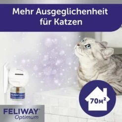 Feliway® Optimum Start-Set 48 Ml 11 Feliway® Optimum Start-Set 48 Ml -Heimtierbedarf Geschäft feliway optimum start set 48ml 2