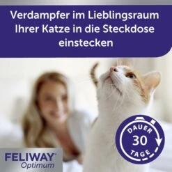 Feliway® Optimum Start-Set 48 Ml 13 Feliway® Optimum Start-Set 48 Ml -Heimtierbedarf Geschäft feliway optimum start set 48ml 4