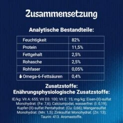 FELIX So Gut Wie Es Aussieht In Gelee Mit Lachs 14 FELIX So Gut Wie Es Aussieht In Gelee Mit Lachs -Heimtierbedarf Geschäft felix so gut wie es aussieht gelee lachs 26 4