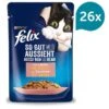 FELIX So Gut Wie Es Aussieht In Gelee Mit Lachs 1 FELIX So Gut Wie Es Aussieht In Gelee Mit Lachs -Heimtierbedarf Geschäft felix so gut wie es aussieht in gelee mit lachs 85gV9msBhDyHJIiG