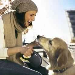 Flexi Rollleine New Classic Gurt -Heimtierbedarf Geschäft flexi new classic seilleine alle5dee2a93ac84f