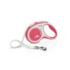 Flexi New Comfort Gurtleine Rot S 5m -Heimtierbedarf Geschäft flexi new comfort pink s tape