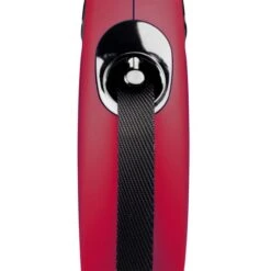 Flexi Rollleine New Classic Gurt -Heimtierbedarf Geschäft flexi rollleine new classic gurt s rot 3