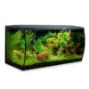 Fluval Meerwasseraquarium FLEX MARINE 123 Liter Schwarz -Heimtierbedarf Geschäft fluval aquarium flex 123 liter schwarz 25f5b4a101c4a2