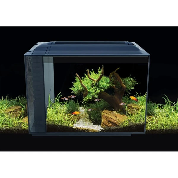 Fluval Aquarium SPEC XV 60 L. Schwarz 5 Fluval Aquarium SPEC XV 60 L. Schwarz – Bild 3