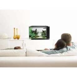 Fluval Aquarium SPEC XV 60 L. Schwarz 18 Fluval Aquarium SPEC XV 60 L. Schwarz -Heimtierbedarf Geschäft fluval aquarium spec xv 60 l schwarz 11