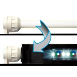 Fluval AquaSky LED 2.0 -Heimtierbedarf Geschäft fluval aquasky led 2 0 3