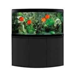 Heimtierbedarf Geschäft -Heimtierbedarf Geschäft fluval vicenza260led schwarz 2