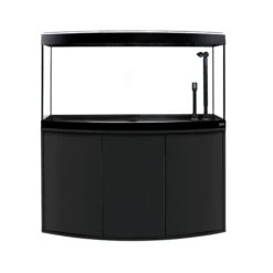 Fluval Komplettaquarium Mit Unterschrank Vicenza 260 -Heimtierbedarf Geschäft fluval vicenza260led schwarz 3
