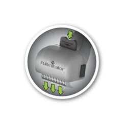 FURminator Entfilzer Für Hund Und Katze 9 FURminator Entfilzer Für Hund Und Katze -Heimtierbedarf Geschäft furminator entfilzer hund katze 3