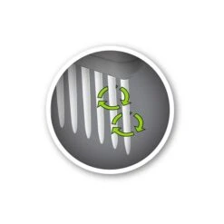 FURminator Harkenkamm Für Hund Und Katze -Heimtierbedarf Geschäft furminator harkenkamm hund katze 3